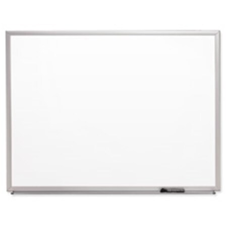 Easy-To-Organize Marker Board- 8ft.x4ft.- Aluminum Frame EA1189979